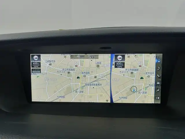 レクサス ＧＳ Ｆ 愛知県 2016(平28)年 8.3万km グラファイトブラックガラスフレーク サンルーフ/レザーシート/メーカー純正ナビ/・CD/DVD/BT/フルセグTV/純正オレンジキャリパー/パワートランク/レーダークルーズコントロール/プリクラッシュセーフティ/ブラインドスポットモニター/レーンキープ/カラーヘッドアップディスプレイ/ドライブレコーダー（TZ-D201）/ETC2.0/運転席助手席パワーシート/シートヒーター/エアシート/ステアリングヒーター/19インチ純正アルミホイール/3眼LEDヘッドライト
