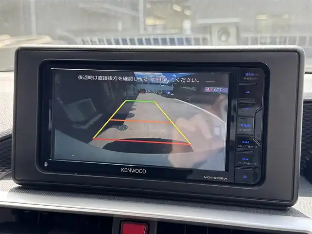 トヨタ ライズ Z 滋賀県 2022(令4)年 6.9万km シャイニングホワイトパール 社外ナビ/(CD/DVD/フルセグ/Bluetooth)/バックカメラ/前席シートヒーター/コーナーセンサー/レーダークルコン/前方ドラレコ/ステアリングスイッチ/プッシュスタート/スマートキー