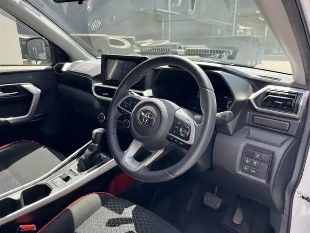 トヨタ ライズ Z 滋賀県 2022(令4)年 6.9万km シャイニングホワイトパール 社外ナビ/(CD/DVD/フルセグ/Bluetooth)/バックカメラ/前席シートヒーター/コーナーセンサー/レーダークルコン/前方ドラレコ/ステアリングスイッチ/プッシュスタート/スマートキー