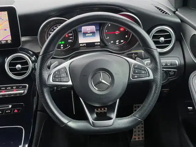メルセデス・ベンツ ＧＬＣ２２０ d 4マチック クーペ スポーツ 山梨県 2020(令2)年 6.1万km ポーラホワイト レーダーセーフティＰＫＧ/ACC/純正ＨＤＤナビ/フルセグ/ＢＴ/ＣＤ/ＤＶＤ/３６０°カメラ/半革/パワーシート/シートヒーター/電動テールゲート/キーレスゴー/ＬＥＤヘッドライト/ETC/純正１９インチＡＷ