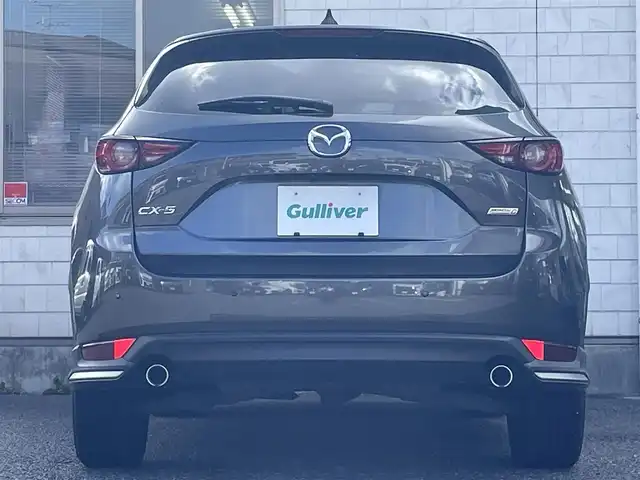 マツダ ＣＸ－５ XD エクスクルーシブモード 福岡県 2018(平30)年 4.3万km マシーングレープレミアムM ワンオーナー/サンルーフ/BOSEプレミアムサウンド/純正メモリナビ/　(AM/FM/Bluetooth/CD/DVD/フルセグTV)/360°ビューモニター/バック/フロント/サイドモニター/i-ACTIVSENSE/・誤発進抑制（前進・後退）/・アダプティブLEDヘッドライト/・アドバンストスマートシティブレーキサポート/・交通標識認識システム/・車間認知支援システム/・車線逸脱警報システム/・スマートシティブレーキサポート/・超音波センサー（フロント・リア）/・ドライバーアテンションアラート/・ハイビームコントロールシステム/・フォワードセンシングカメラ/・ブラインドスポットモニター/・レーダークルーズコントロール/・リアクロストラフィックアラート/・レーダーセンサー（フロント・リア）/・レーンキープアシスト/アイドリングストップ/純正19インチAW/パワーバックドア/前方ドライブレコーダー/ヘッドアップディスプレイ/ステアリングヒーター/黒レザーシート/パワーシート(D/N)/シートヒーター/エアシート（D/N）/シートメモリー(D)/純正フロアマット/USBポート/スペアキー×1/保証書/取扱説明書