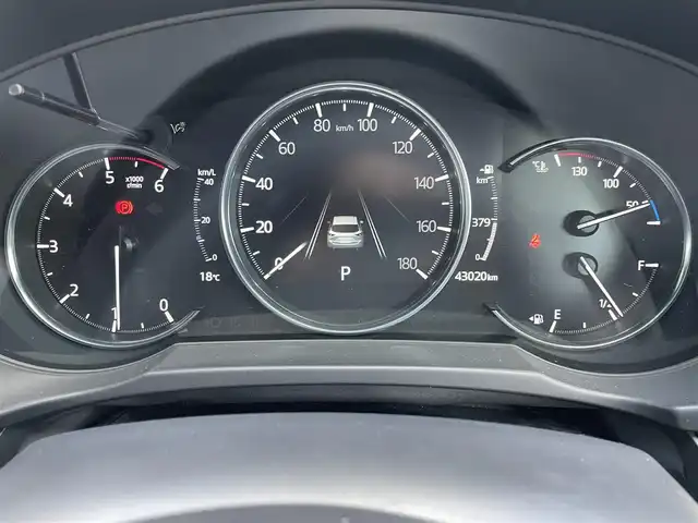 マツダ ＣＸ－５ XD エクスクルーシブモード 福岡県 2018(平30)年 4.3万km マシーングレープレミアムM ワンオーナー/サンルーフ/BOSEプレミアムサウンド/純正メモリナビ/　(AM/FM/Bluetooth/CD/DVD/フルセグTV)/360°ビューモニター/バック/フロント/サイドモニター/i-ACTIVSENSE/・誤発進抑制（前進・後退）/・アダプティブLEDヘッドライト/・アドバンストスマートシティブレーキサポート/・交通標識認識システム/・車間認知支援システム/・車線逸脱警報システム/・スマートシティブレーキサポート/・超音波センサー（フロント・リア）/・ドライバーアテンションアラート/・ハイビームコントロールシステム/・フォワードセンシングカメラ/・ブラインドスポットモニター/・レーダークルーズコントロール/・リアクロストラフィックアラート/・レーダーセンサー（フロント・リア）/・レーンキープアシスト/アイドリングストップ/純正19インチAW/パワーバックドア/前方ドライブレコーダー/ヘッドアップディスプレイ/ステアリングヒーター/黒レザーシート/パワーシート(D/N)/シートヒーター/エアシート（D/N）/シートメモリー(D)/純正フロアマット/USBポート/スペアキー×1/保証書/取扱説明書