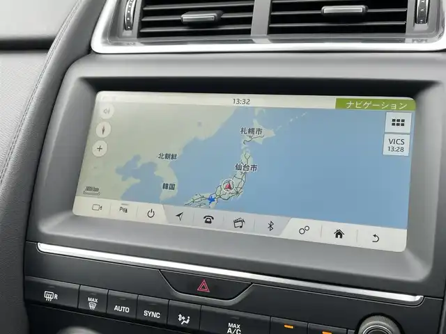 ジャガー Ｅペース 180PS 長野県 2019(令1)年 1.7万km 黒 1オーナー /純正ナビ /360°カメラ /フルセグTV /パークアシスト/AppleCarPlay AndroidAuto bluetooth /パワーバックドア /LEDヘッドライト /ACC /レーンキープアシスト /純正アルミ /ETC2.0 /スマートキー