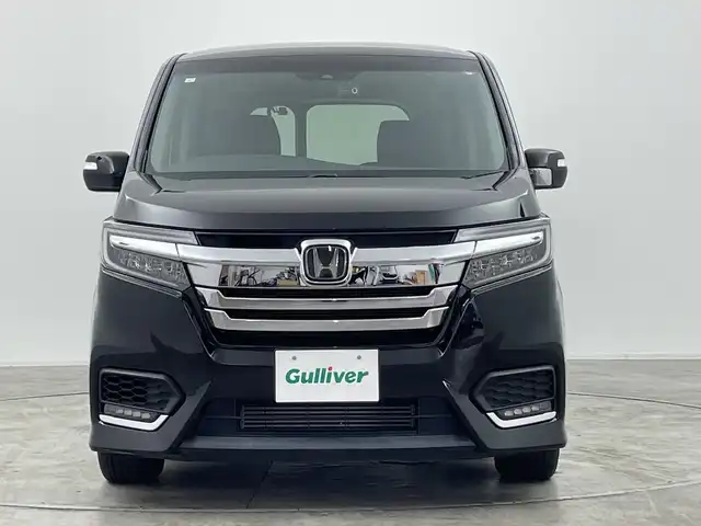 ホンダ ステップワゴン スパーダ ホンダセンシング 群馬県 2021(令3)年 1.7万km プレミアムスパークルブラックパール 純正１１．６インチフリップダウンモニター　純正９インチナビ　ＣＤ　ＤＶＤ　フルセグ　レーダークルーズコントロール　ＬＥＤオートライト　パドルシフト　ステアリングスイッチ　ＥＴＣ２．０　前後ドラレコ