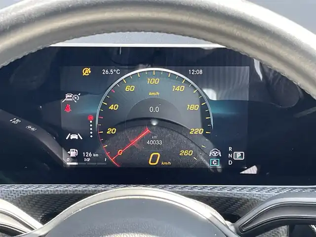 メルセデス・ベンツ Ａ１８０ スタイル 千葉県 2019(平31)年 4万km ポーラホワイト レーダーセーフティパッケージ/純正HDDナビ/バックカメラ/地デジ/Bluetooth/ワイヤレス充電/ハーフレザーシート/ドライブレコーダー/USB