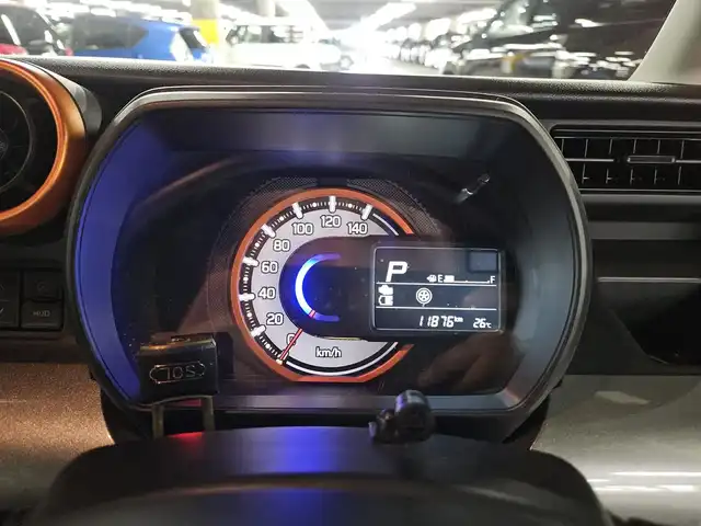 スズキ スペーシア ギア HYBRID XZターボ 宮崎県 2020(令2)年 1.2万km ピュアホワイトP カロッツェリア8型ナビ/フルセグTV/両側パワースライドドア/全方位モニター用カメラパッケージ/ビルトインETC/アダプティブクルーズコントロール/リアパーキングセンサー/セーフティサポート/・デュアルカメラブレーキサポート/・後退時ブレーキサポート/・前後誤発進抑制機能/・車線逸脱警報機能/・ふらつき警報機能/・ハイビームアシスト/・先行車発進お知らせ機能/IC付ターボ/LEDヘッドランプ/革巻きステアリング/パドルシフト/前席シートヒーター/純正14インチアルミホイール/キーレスプッシュスタートシステム/禁煙車