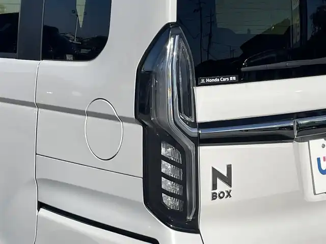 ホンダ Ｎ ＢＯＸ カスタム G L ホンダセンシング 佐賀県 2018(平30)年 10.4万km プラチナホワイトパール こちらは現金またはオートローンご利用時の価格です/自社ローンご希望の方は別途その旨お申付け下さい/禁煙車　/ツートン　/パナソニックナビ ＴＶ ＢＴオーディオ　/ＤＶＤ ＣＤ　/バックカメラ　　/両側電動ドア