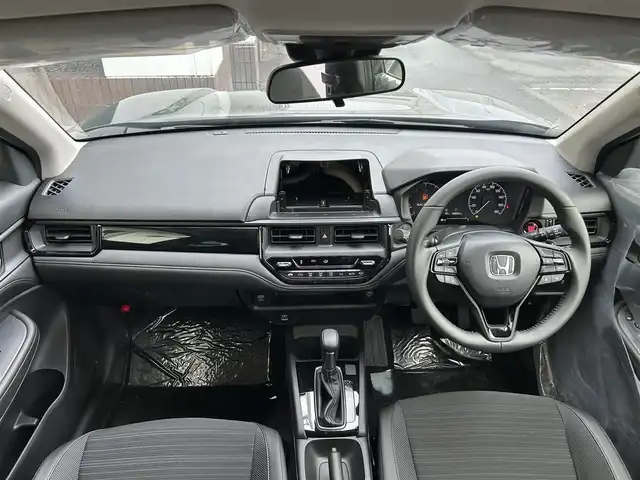 ホンダ ＷＲ－Ｖ Z ブラックスタイル 静岡県 2025(令7)年 0.1千km クリスタルブラックパール 登録済未使用車/登録時走行距離21km/ホンダセンシング/追従クルーズコントロール/LEDヘッドライト/オートハイビーム/オートライト/横滑り防止装置/レーンキープアシスト/衝突被害軽減システム/LEDヘッドライト/オートハイビーム/オートライト/プッシュスタート/スマートキー/純正17AW