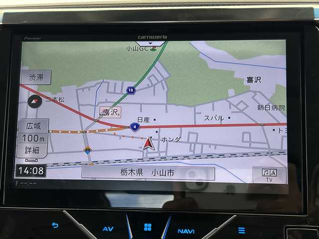 トヨタ アルファード S Cパッケージ 栃木県 2019(令1)年 6.3万km ホワイトパールクリスタルシャイン カロッツェリアナビ/(CD/DVD/フルセグTV/Bluetooth/SD/USB)/バックカメラ/両側パワースライドドア＆パワーバックドア/エグゼクティブパワーシート/BSM/オートハイビーム/フリップダウンモニター/ベンチレーション＆シートヒーター/3眼LEDヘッドライト/ステアリングヒーター/ETC/禁煙車/純正アルミホイール/ABS/横滑り防止装置/コーナーセンサー/レーンアシスト/盗難防止装置/衝突被害軽減システム