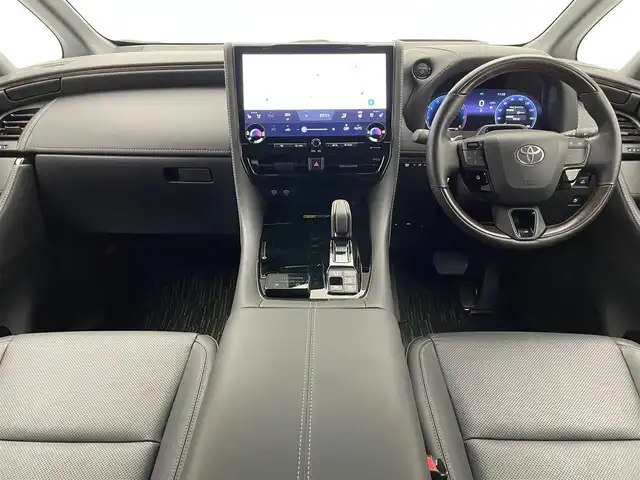 トヨタ アルファードハイブリット Z 愛知県 2023(令5)年 1.5万km ブラック 純正１４型ナビ　左右独立ムーンルーフ　モデリスタエアロ　トヨタチームメイト　アドバンスドパーク　カラーＨＵＤ　純正１２．１後席モニター　デジタルインナーミラー　ＨＤＭＩ　ＡＣ１００Ｖ　衝突軽減　禁煙車　モデリスタREGAL DIGNITY STYLE+クールシャインキット　モデリスタシグネチャーイルミブレード　イルミルーフスポイラー　寒冷地仕様　パワーバックドア　黒レザーシート　シートヒーター　シートベンチレーション　ステアリングヒーター　オットマン　前後ドラレコ　　セーフティセンス　BSM　車線逸脱　追従クルコン　パノラミックビューモニター　コーナーセンサー　