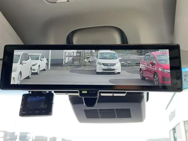 ダイハツ アトレー バン RS 岡山県 2022(令4)年 4万km シャイニングホワイトパール 登録時走行距離：39206km/ワンオーナー/禁煙車/4WD/ルーフキャリア/ATOTOディスプレイオーディオ/クルーズコントロール(追従走行あり)/衝突被害軽減システム/車線逸脱警報（レーンキープアシスト）/コーナーセンサー/ドライブレコーダー/ビルトインETC/両側パワースライドドア/ステアリングスイッチ/デジタルインナーミラー/純正LEDヘッドライト/フォグライト/オートライト/プッシュスタート/スマートキー/スペアキー/アイドリングストップ/純正ホイールカバー/電動格納ミラー/フロアマット/横滑防止装置/盗難防止装置/取扱説明書/新車時整備手帳（保証書）