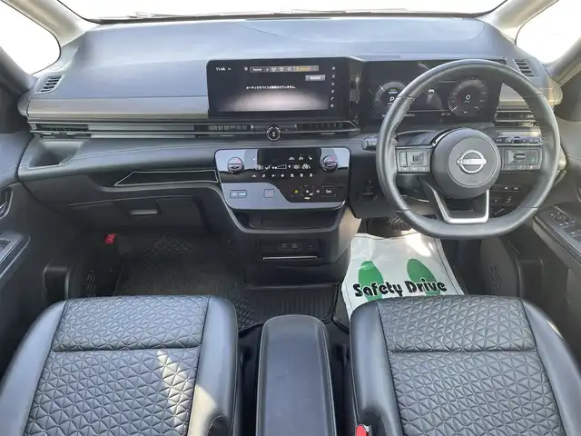 日産 セレナ マルチベッド e－パワーHWS V 兵庫県 2023(令5)年 3.9万km 白 純正12インチディスプレイオーディオ/マルチベッドキッド/アラウンドビューモニター/両側パワースライドドア/デジタルインナーミラー/シートヒーター/ステアリングヒーター/ビルトインETC/Bluetooth接続/アップルカープレイ/アンドロイドオート/フルセグTV/スイッチスタート/LEDヘッドライト/オートライト