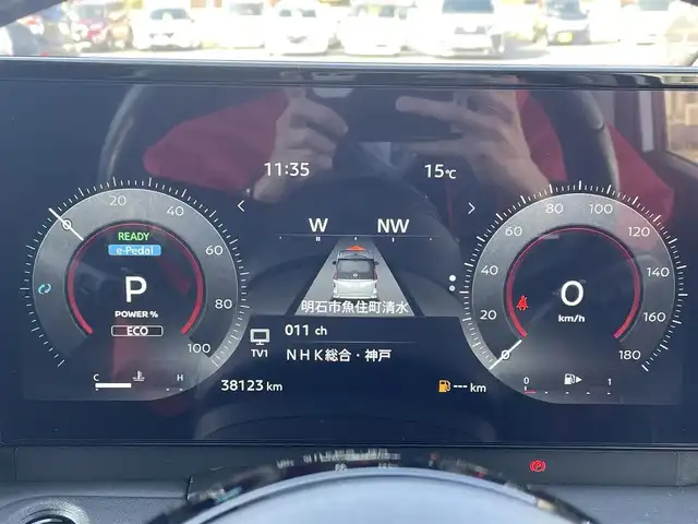 日産 セレナ マルチベッド e－パワーHWS V 兵庫県 2023(令5)年 3.9万km 白 純正12インチディスプレイオーディオ/マルチベッドキッド/アラウンドビューモニター/両側パワースライドドア/デジタルインナーミラー/シートヒーター/ステアリングヒーター/ビルトインETC/Bluetooth接続/アップルカープレイ/アンドロイドオート/フルセグTV/スイッチスタート/LEDヘッドライト/オートライト