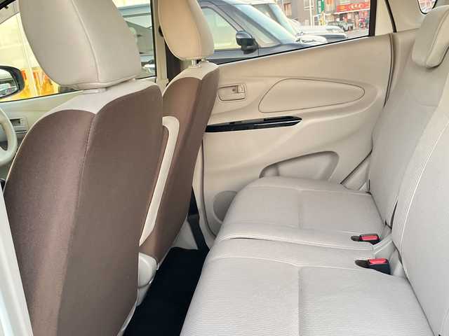 日産 デイズ J 石川県 2018(平30)年 5.2万km 白 社外メモリーナビ　フルセグＴＶ　ＥＴＣ　キーレス　ベンチシート　電動ミラー