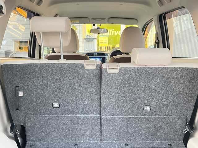 日産 デイズ J 石川県 2018(平30)年 5.2万km 白 社外メモリーナビ　フルセグＴＶ　ＥＴＣ　キーレス　ベンチシート　電動ミラー