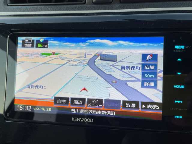 日産 デイズ J 石川県 2018(平30)年 5.2万km 白 社外メモリーナビ　フルセグＴＶ　ＥＴＣ　キーレス　ベンチシート　電動ミラー