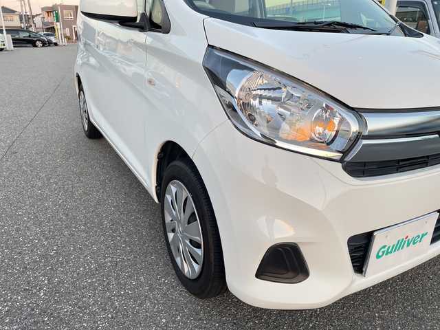 日産 デイズ J 石川県 2018(平30)年 5.2万km 白 社外メモリーナビ　フルセグＴＶ　ＥＴＣ　キーレス　ベンチシート　電動ミラー