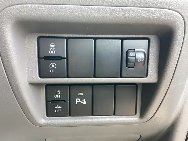 スズキ エブリイ PA リミテッド 三重県 2024(令6)年 0.7万km ブルーイッシュブラックパール3 衝突軽減/ストラーダナビ/Bluetooth/フルセグ/横滑り防止/キーレスエントリー