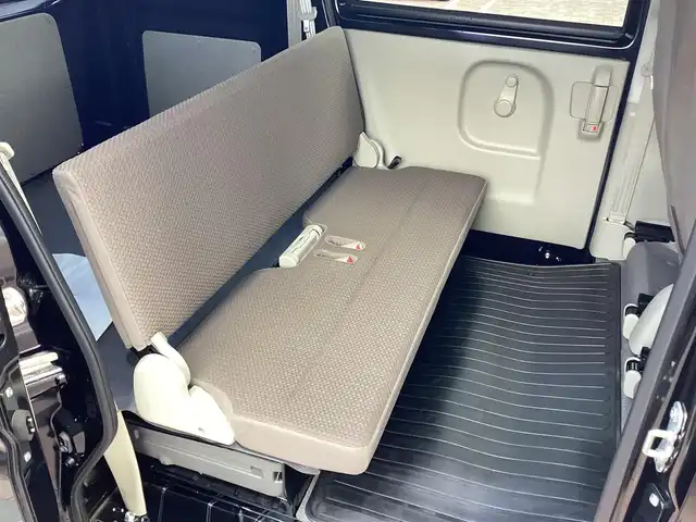 スズキ エブリイ PA リミテッド 三重県 2024(令6)年 0.7万km ブルーイッシュブラックパール3 衝突軽減/ストラーダナビ/Bluetooth/フルセグ/横滑り防止/キーレスエントリー