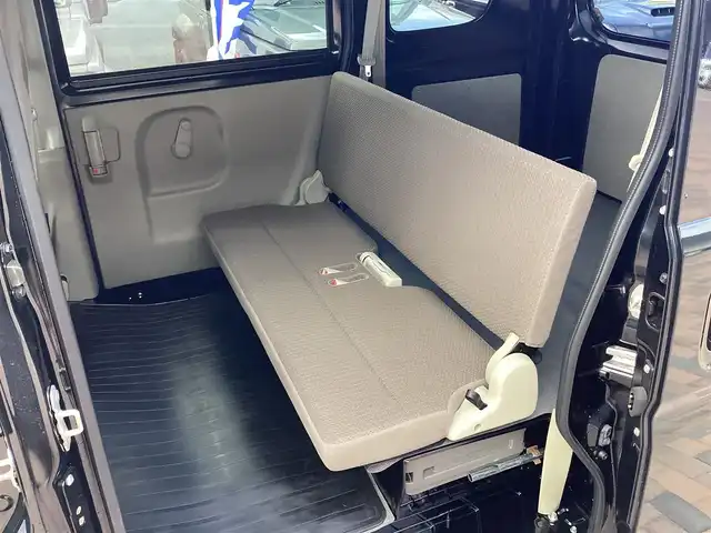 スズキ エブリイ PA リミテッド 三重県 2024(令6)年 0.7万km ブルーイッシュブラックパール3 衝突軽減/ストラーダナビ/Bluetooth/フルセグ/横滑り防止/キーレスエントリー