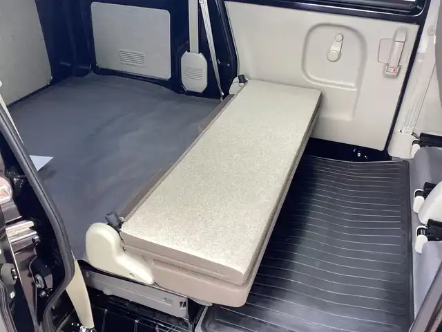 スズキ エブリイ PA リミテッド 三重県 2024(令6)年 0.7万km ブルーイッシュブラックパール3 衝突軽減/ストラーダナビ/Bluetooth/フルセグ/横滑り防止/キーレスエントリー