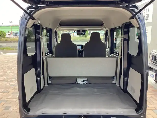 スズキ エブリイ PA リミテッド 三重県 2024(令6)年 0.7万km ブルーイッシュブラックパール3 衝突軽減/ストラーダナビ/Bluetooth/フルセグ/横滑り防止/キーレスエントリー