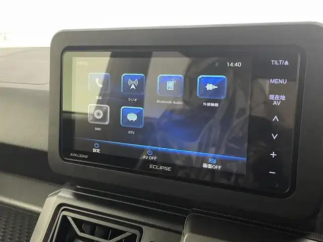 ダイハツ タフト G クロムベンチャー 宮城県 2024(令6)年 0.5万km フォレストカーキメタリック プッシュスタート/パワーステアリング/パワーウィンドウ/社外メモリナビ（AM/FM/BT/CD/DVD）/純正アルミホイール/シートヒーター/ABS/横滑り防止機能/オートライト/衝突軽減システム/コーナーセンサー/LEDヘッドライト/Wサイドエアバック/バックカメラ/スマートキー