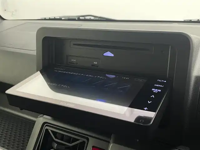 ダイハツ タフト G クロムベンチャー 宮城県 2024(令6)年 0.5万km フォレストカーキメタリック プッシュスタート/パワーステアリング/パワーウィンドウ/社外メモリナビ（AM/FM/BT/CD/DVD）/純正アルミホイール/シートヒーター/ABS/横滑り防止機能/オートライト/衝突軽減システム/コーナーセンサー/LEDヘッドライト/Wサイドエアバック/バックカメラ/スマートキー