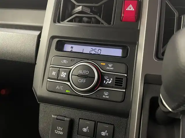 ダイハツ タフト G クロムベンチャー 宮城県 2024(令6)年 0.5万km フォレストカーキメタリック プッシュスタート/パワーステアリング/パワーウィンドウ/社外メモリナビ（AM/FM/BT/CD/DVD）/純正アルミホイール/シートヒーター/ABS/横滑り防止機能/オートライト/衝突軽減システム/コーナーセンサー/LEDヘッドライト/Wサイドエアバック/バックカメラ/スマートキー