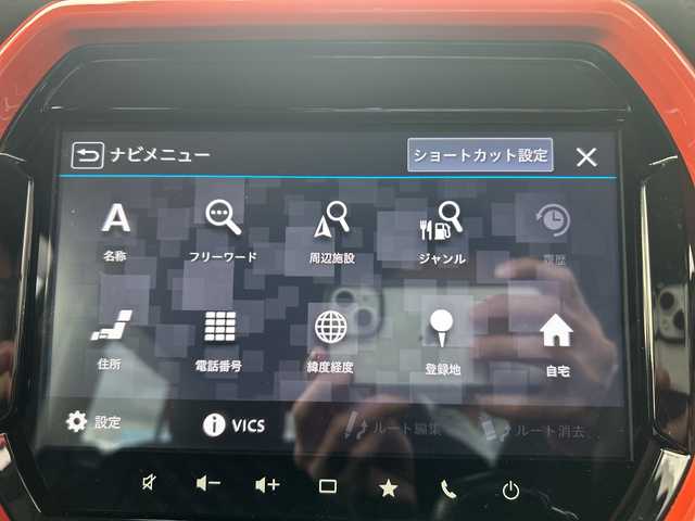 スズキ ハスラー HYBRID X ターボ 福岡県 2020(令2)年 4.7万km バーミリオンオレンジ/ガンメタリック2トーン メーカーオプション9インチナビ/（DISC/フルセグ/AM/FM/Bluetooth//USB/iPod/SmartphoneLink）/アラウンドビューモニター/ビルドインETC/前後ドライブレコーダー/デュアルカメラブレーキサポート/横滑り防止装置/レーンキープアシスト/クリアランスソナー/LEDヘッドライト/フォグランプ/クルーズコントロール/パドルシフト/ステアリングスイッチ/D/N席シートヒーター/レザー調シートカバー/電動格納ミラー/ドアバイザー
