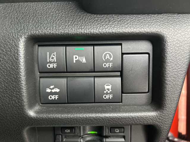 スズキ ハスラー HYBRID X ターボ 福岡県 2020(令2)年 4.7万km バーミリオンオレンジ/ガンメタリック2トーン メーカーオプション9インチナビ/（DISC/フルセグ/AM/FM/Bluetooth//USB/iPod/SmartphoneLink）/アラウンドビューモニター/ビルドインETC/前後ドライブレコーダー/デュアルカメラブレーキサポート/横滑り防止装置/レーンキープアシスト/クリアランスソナー/LEDヘッドライト/フォグランプ/クルーズコントロール/パドルシフト/ステアリングスイッチ/D/N席シートヒーター/レザー調シートカバー/電動格納ミラー/ドアバイザー