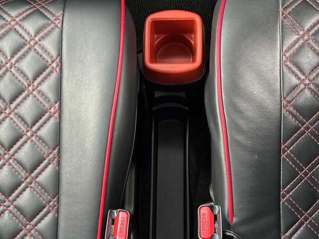 スズキ ハスラー HYBRID X ターボ 福岡県 2020(令2)年 4.7万km バーミリオンオレンジ/ガンメタリック2トーン メーカーオプション9インチナビ/（DISC/フルセグ/AM/FM/Bluetooth//USB/iPod/SmartphoneLink）/アラウンドビューモニター/ビルドインETC/前後ドライブレコーダー/デュアルカメラブレーキサポート/横滑り防止装置/レーンキープアシスト/クリアランスソナー/LEDヘッドライト/フォグランプ/クルーズコントロール/パドルシフト/ステアリングスイッチ/D/N席シートヒーター/レザー調シートカバー/電動格納ミラー/ドアバイザー