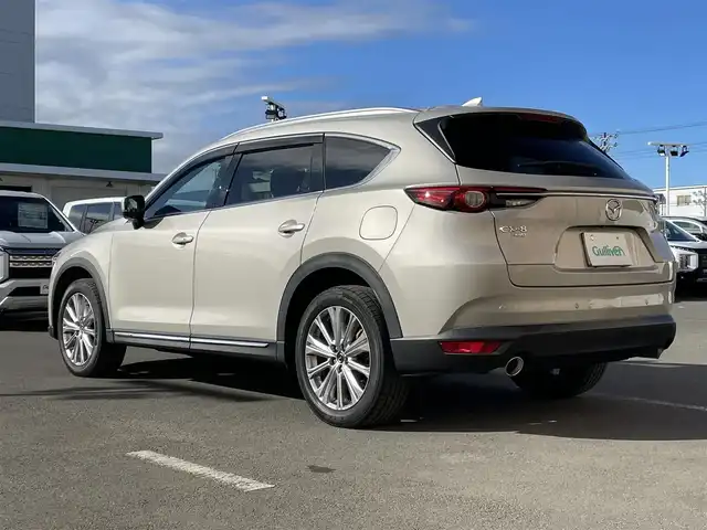マツダ ＣＸ－８ XD エクスクルーシブモード 東京都 2022(令4)年 4万km プラチナクォーツメタリック 純正ナビ/4WD/サンルーフ/アラウンドビューモニター/BOSE/フルセグTV/Bluetooth/USB/FM/AM/ブラインドスポットモニター/レーダークルーズコントロール/ヘッドアップディスプレイ/パワーバックドア/前席、2列目シートヒーター/前席シートベンチレーション/前席パワーシート/運転席メモリーシート/ETC2.0/衝突軽減装置/車線逸脱警報装置/横滑り防止装置/前後ドライブレコーダー/純正LEDライト/純正フロアマット/純正サイドバイザー/置くだけ充電/スマートキー