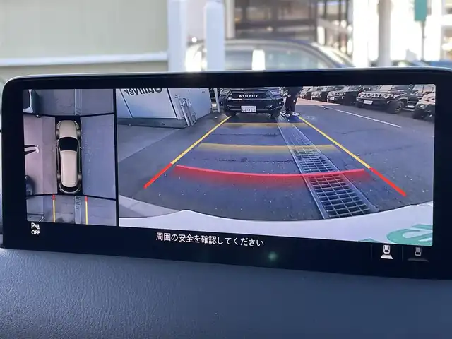 マツダ ＣＸ－８ XD エクスクルーシブモード 東京都 2022(令4)年 4万km プラチナクォーツメタリック 純正ナビ/4WD/サンルーフ/アラウンドビューモニター/BOSE/フルセグTV/Bluetooth/USB/FM/AM/ブラインドスポットモニター/レーダークルーズコントロール/ヘッドアップディスプレイ/パワーバックドア/前席、2列目シートヒーター/前席シートベンチレーション/前席パワーシート/運転席メモリーシート/ETC2.0/衝突軽減装置/車線逸脱警報装置/横滑り防止装置/前後ドライブレコーダー/純正LEDライト/純正フロアマット/純正サイドバイザー/置くだけ充電/スマートキー