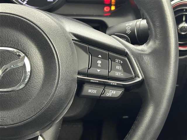 マツダ ＣＸ－３ 20S プロアクティブ 東京都 2017(平29)年 2.3万km ディープクリスタルブルーマイカ 禁煙車　/純正ナビ（ＣＤ・ＤＶＤ・フルセグ・ＢＴ・ＳＤ・ＡＵＸ・ＵＳＢ）/バックカメラ　/ＥＴＣ　/社外前後ドライブレコーダー　/後ろのみコーナーセンサー　/レーダークルーズコントロール　/ブラインドスポットモニター/ヘッドアップディスプレイ/アイドリングストップ/レーンキープアシスト/横滑り防止/純正フロアマット/純正１８インチAW/オートライト/LEDヘッドライト/スマートキー/プッシュスタート