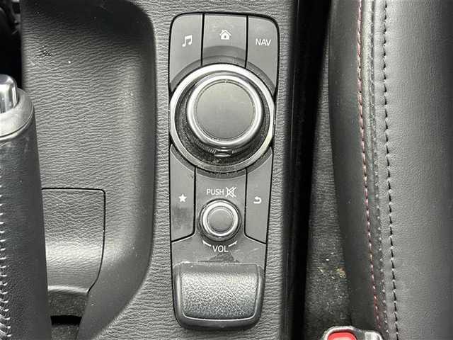 マツダ ＣＸ－３ 20S プロアクティブ 東京都 2017(平29)年 2.3万km ディープクリスタルブルーマイカ 禁煙車　/純正ナビ（ＣＤ・ＤＶＤ・フルセグ・ＢＴ・ＳＤ・ＡＵＸ・ＵＳＢ）/バックカメラ　/ＥＴＣ　/社外前後ドライブレコーダー　/後ろのみコーナーセンサー　/レーダークルーズコントロール　/ブラインドスポットモニター/ヘッドアップディスプレイ/アイドリングストップ/レーンキープアシスト/横滑り防止/純正フロアマット/純正１８インチAW/オートライト/LEDヘッドライト/スマートキー/プッシュスタート