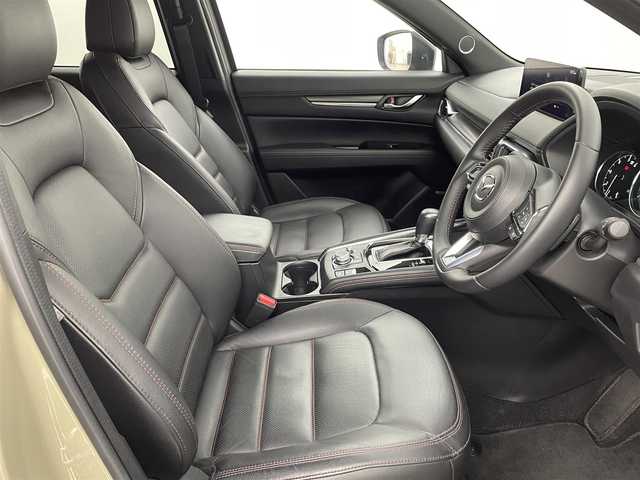 マツダ ＣＸ－５ XD スポーツアピアランス 福岡県 2022(令4)年 2万km ジルコンサンドメタリック 純正ナビ　/全方位カメラ　/ＢＯＳＥサウンド　/前後ドラレコ　/ＥＴＣ　/置くだけ充電　/ＨＵＤ　/ＡＣＣ　/コーナーセンサー　/衝突軽減ブレーキ　/レーンキープ　/ＢＳＭ　/ＭＴモード付き　/パワーリアゲート　/シートヒーター