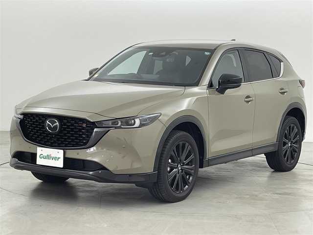 マツダ ＣＸ－５ XD スポーツアピアランス 福岡県 2022(令4)年 2万km ジルコンサンドメタリック 純正ナビ　/全方位カメラ　/ＢＯＳＥサウンド　/前後ドラレコ　/ＥＴＣ　/置くだけ充電　/ＨＵＤ　/ＡＣＣ　/コーナーセンサー　/衝突軽減ブレーキ　/レーンキープ　/ＢＳＭ　/ＭＴモード付き　/パワーリアゲート　/シートヒーター