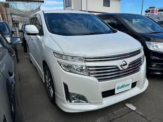 日産 エルグランド