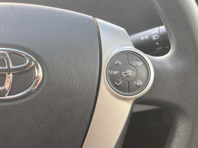 トヨタ アクア S 福岡県 2014(平26)年 6.7万km シルバーM 純正メモリナビ/バックカメラ/Bluetooth/ワンセグＴＶ/プッシュスタート/ステアリングスイッチ/オートライト/純正フロアマット/ドアバイザー/ヘッドライトレベライザー