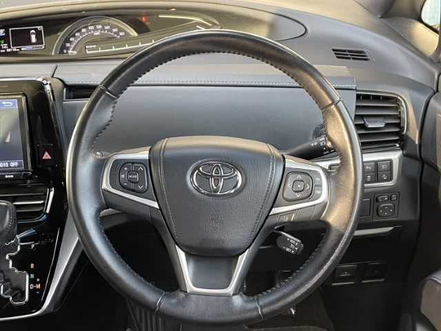 トヨタ エスティマ アエラス プレミアム 宮崎県 2016(平28)年 5.9万km ブラック AIS検査済み/【2502019317】/ワンオーナー/MTモード付/純正AW/モデリスタエアロ（フロント・リアアンダー）/フロントフォグランプ/LEDヘッドライト/オートライト/両側パワスラ/純正フロアマット/ウォークスルー/3列シート/ハーフレザーシート/スマートキー/AC100V電源/オットマン/後席モニター/Bluetooth接続/フルセグ/ETC(通常）/コーナーセンサー/盗難防止装置/バックカメラ/レーンキープアシスト/衝突被害軽減ブレーキ/20AW ワーク　シュバートＳＣ６(社外）/アクセレラ PHI-R　（社外）/社外パーツ取付有