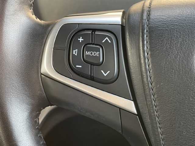 トヨタ エスティマ アエラス プレミアム 宮崎県 2016(平28)年 5.9万km ブラック AIS検査済み/【2502019317】/ワンオーナー/MTモード付/純正AW/モデリスタエアロ（フロント・リアアンダー）/フロントフォグランプ/LEDヘッドライト/オートライト/両側パワスラ/純正フロアマット/ウォークスルー/3列シート/ハーフレザーシート/スマートキー/AC100V電源/オットマン/後席モニター/Bluetooth接続/フルセグ/ETC(通常）/コーナーセンサー/盗難防止装置/バックカメラ/レーンキープアシスト/衝突被害軽減ブレーキ/20AW ワーク　シュバートＳＣ６(社外）/アクセレラ PHI-R　（社外）/社外パーツ取付有