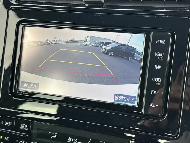 トヨタ プリウス S 岡山県 2019(平31)年 9.6万km スーパーホワイトⅡ トヨタセーフティセンス/純正7インチナビ/フルセグTV/DVD/Bluetooth/バックカメラ/ビルトインETC/ドライブレコーダー/アダプティブクルーズコントロール/スマートキー/プッシュEgスタート/ステアリングリモコン/LEDオートライト/LEDフォグランプ/スタッドレスタイヤ/横滑り防止装置/保証書/取説