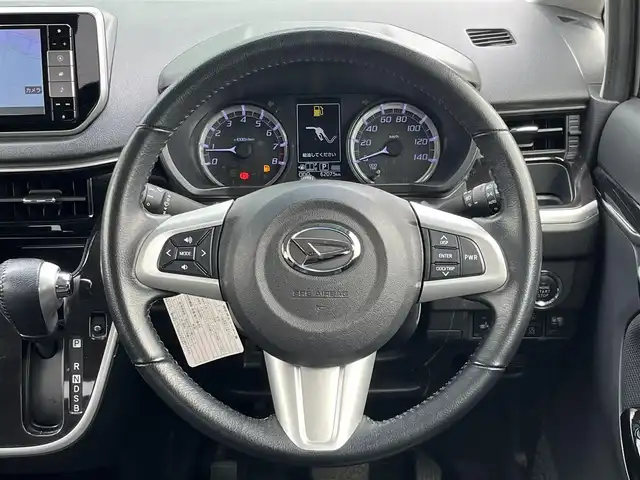 ダイハツ ムーヴ カスタム RS ハイパーLTD SAⅢ 奈良県 2018(平30)年 6.3万km パールホワイトⅢ 純正ナビ　/フルセグＴＶ　/Bluetooth/CDチェンジャー/USB入力端子/全方位カメラ　/ハーフレザーシート　/シートヒーター　/スマートキー　/ＥＴＣ　/純正フロアマット/純正アルミホイール/ＬＥＤヘッドライト　/衝突被害軽減システム　/ＡＡＣ　/純正１５インチアルミホイール　/横滑り防止装置/オートライト/オートマチックハイビーム