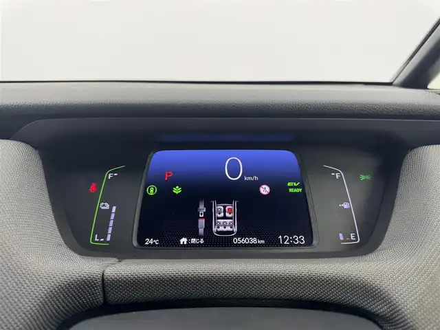 ホンダ フィット e:HEVクロスター 愛知県 2020(令2)年 5.6万km プレミアムサンライトホワイトパール 純正9インチナビ　/（フルセグ/BT/CD/DVD） /レーダークルーズコントロール　/バックモニター　/コーナーセンサー　/衝突軽減システム　/レーンキープアシスト　/オートライト　/電動格納ミラー　/ドライブレコーダー　/ETC/社外AW（BALMINUM）　