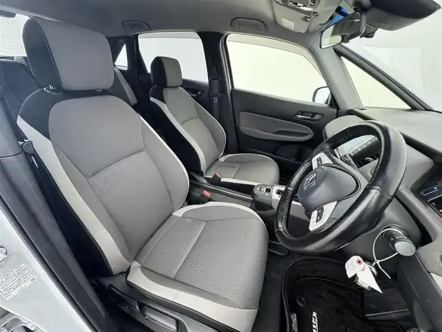 ホンダ フィット e:HEVクロスター 愛知県 2020(令2)年 5.6万km プレミアムサンライトホワイトパール 純正9インチナビ　/（フルセグ/BT/CD/DVD） /レーダークルーズコントロール　/バックモニター　/コーナーセンサー　/衝突軽減システム　/レーンキープアシスト　/オートライト　/電動格納ミラー　/ドライブレコーダー　/ETC/社外AW（BALMINUM）　