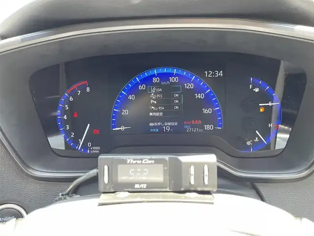 トヨタ カローラツーリング ダブルバイビー 神奈川県 2021(令3)年 2.8万km スパークリングブラックパールクリスタルシャイン ワンオーナー/6MT/ターボ/カローラスポーツ用アルミボンネット/現行型テールレンズ/純正メモリーナビ・地デジTV/バックモニター/白内装ハーフレザーシート/ワイヤレス充電/寒冷地仕様/トヨタセーフティセンス/PCS/LDA/RSA/コーナーセンサー/純正17インチAW/LEDライト/LEDフォグ/LEDデイライト/オートハイビーム/前席シートヒーター/ステアリングヒーター/前後ドライブレコーダー/ビルトインETC2.0/純正USB/BT/Miracast/プッシュスタート/スマートキー×2/ステアリングスイッチ/保証書・取説あり