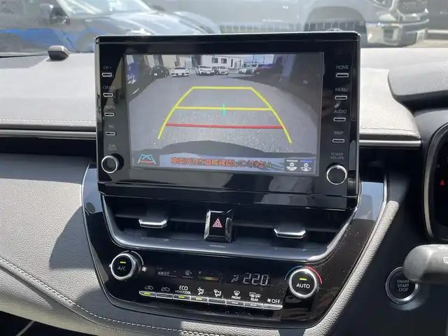 トヨタ カローラツーリング ダブルバイビー 神奈川県 2021(令3)年 2.8万km スパークリングブラックパールクリスタルシャイン ワンオーナー/6MT/ターボ/カローラスポーツ用アルミボンネット/現行型テールレンズ/純正メモリーナビ・地デジTV/バックモニター/白内装ハーフレザーシート/ワイヤレス充電/寒冷地仕様/トヨタセーフティセンス/PCS/LDA/RSA/コーナーセンサー/純正17インチAW/LEDライト/LEDフォグ/LEDデイライト/オートハイビーム/前席シートヒーター/ステアリングヒーター/前後ドライブレコーダー/ビルトインETC2.0/純正USB/BT/Miracast/プッシュスタート/スマートキー×2/ステアリングスイッチ/保証書・取説あり