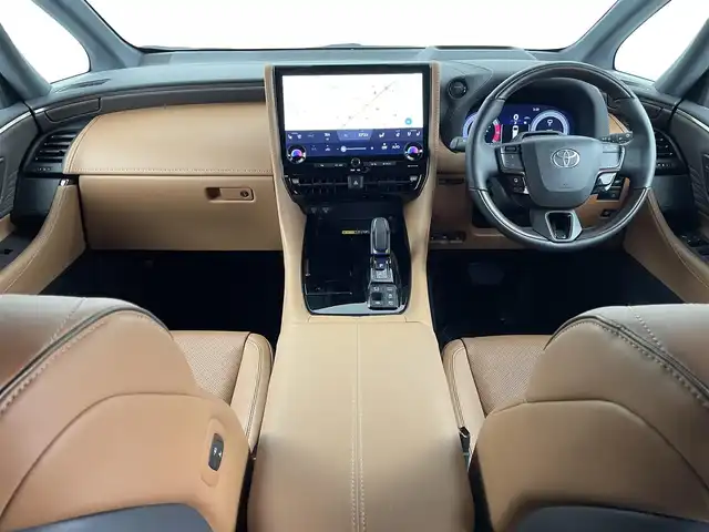 トヨタ ヴェルファイア ハイブリット Z プレミア 埼玉県 2024(令6)年 0.5万km ブラック トヨタセーフティセンス/トヨタチームメイト/モデリスタエアロ(フロント・サイド・リア)/左右独立ムーンルーフ/ユニバーサルステップ/フリップダウンモニター/パノラミックビューモニター/ビルトインETC2.0/前後ドラレコ/本革シート/パワーシート/シートヒーター/エアシート/純正19インチAW/スマートキー/スペアキー1本/保証書・取説