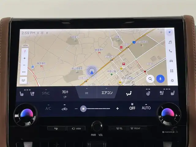 トヨタ ヴェルファイア ハイブリット Z プレミア 埼玉県 2024(令6)年 0.5万km ブラック トヨタセーフティセンス/トヨタチームメイト/モデリスタエアロ(フロント・サイド・リア)/左右独立ムーンルーフ/ユニバーサルステップ/フリップダウンモニター/パノラミックビューモニター/ビルトインETC2.0/前後ドラレコ/本革シート/パワーシート/シートヒーター/エアシート/純正19インチAW/スマートキー/スペアキー1本/保証書・取説